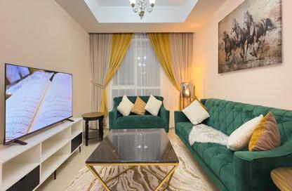Apartment - 1 Bedroom - 2 Bathrooms for rent in Al Khan Corniche - Al Khan - Sharjah