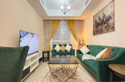Apartment - 1 Bedroom - 2 Bathrooms for rent in Al Khan Corniche - Al Khan - Sharjah