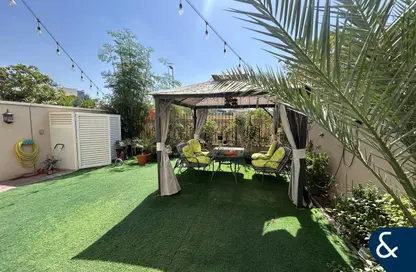 Townhouse - 3 Bedrooms - 3 Bathrooms for rent in Arabella Townhouses 2 - Arabella Townhouses - Mudon - Dubai