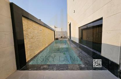 Villa - 5 Bedrooms - 7 Bathrooms for sale in Orchid Towers - Tiger Downtown Ajman - Al Alia - Ajman
