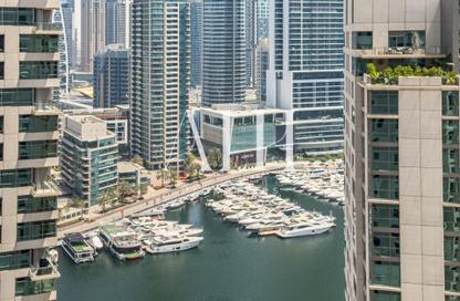 Apartment - 2 Bedrooms - 3 Bathrooms for sale in Rimal 1 - Rimal - Jumeirah Beach Residence - Dubai