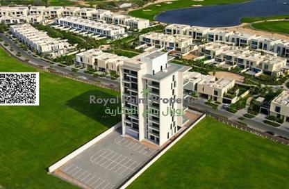 Apartment - Studio - 1 Bathroom for sale in Glam Residence - Al Zorah - Ajman