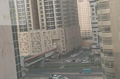 Apartment - 1 Bedroom - 2 Bathrooms for rent in Al Naemiya Tower 3 - Al Naemiya Towers - Al Nuaimiya - Ajman