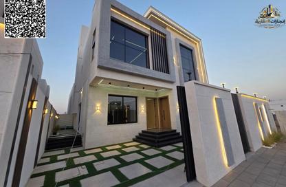 Villa - 5 - 7 for sale in Al Zaheya Gardens - Al Zahya - Ajman Villa - 5 - 7 for sale in Al Zaheya Gardens - Al Zahya - Ajman
