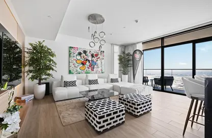 شقة - 3 غرف نوم - 3 حمامات للايجار في بالاس رزيدنسز - مرسى خور دبي - دبي شقة - 3 غرف نوم - 3 حمامات للايجار في بالاس رزيدنسز - مرسى خور دبي - دبي