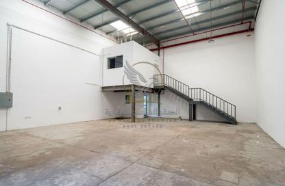 Warehouse - Studio - 1 for rent in SG 10 Building - Industrial Area 10 - Sharjah Industrial Area - Sharjah