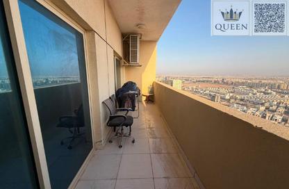 Apartment - 1 - 2 for sale in Al Aamra Gardens - Al Amerah - Ajman