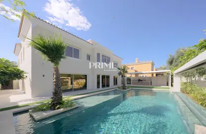 Villa - 5 Bedrooms - 5 Bathrooms for sale in Mirador - Arabian Ranches - Dubai