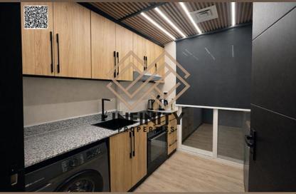 Apartment - 2 Bedrooms - 2 Bathrooms for sale in Jasmine Towers - Garden City - Ajman