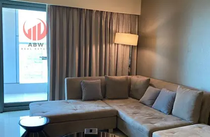 Apartment - 1 Bedroom - 2 Bathrooms for rent in Tower B - DAMAC Towers by Paramount - Business Bay - Dubai