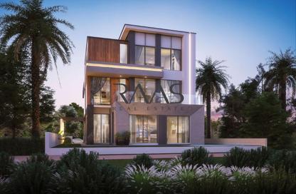 Townhouse - 4 Bedrooms - 6 Bathrooms for sale in Paradise Hills - Golf City - Dubai