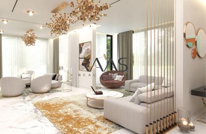 Townhouse - 4 Bedrooms - 6 Bathrooms for sale in Paradise Hills - Golf City - Dubai