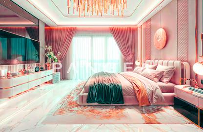 Apartment - 2 Bedrooms - 3 Bathrooms for sale in Diamondz By Danube - Jumeirah Lake Towers - Dubai