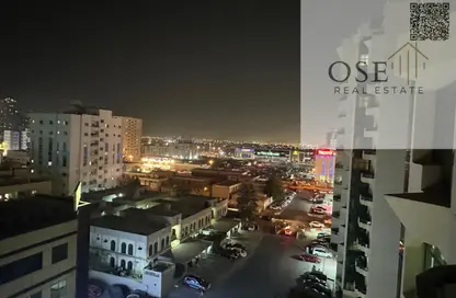 Apartment - 1 Bedroom - 2 Bathrooms for sale in Al Rashidiya Towers - Al Rashidiya - Ajman Downtown - Ajman