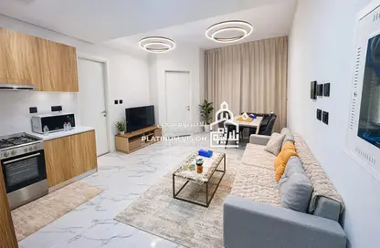 Apartment - 1 Bedroom - 1 Bathroom for rent in Al Maryah Vista - Al Maryah Island - Abu Dhabi