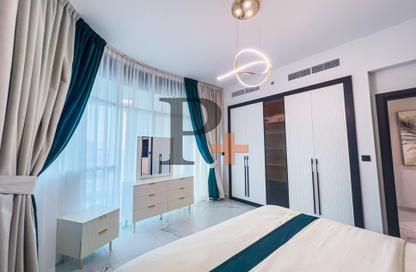 Apartment - 2 Bedrooms - 3 Bathrooms for sale in Opalz By Danube Tower 2 - Opalz by Danube - Dubai Science Park - Dubai
