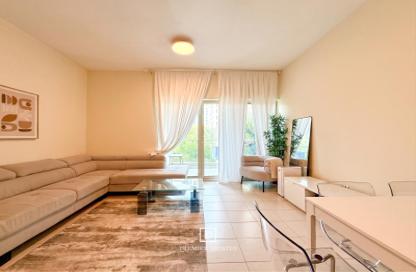 Apartment - 1 Bedroom - 1 Bathroom for sale in Al Arta 4 - Al Arta - Greens - Dubai Apartment - 1 Bedroom - 1 Bathroom for sale in Al Arta 4 - Al Arta - Greens - Dubai