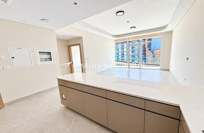 Apartment - 1 - 2 for rent in Golf Residences by Fortimo - Dubai Hills Estate - Dubai