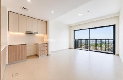 Apartment - 1 Bedroom - 1 Bathroom for rent in Park Field Tower 1 - Park Field - Dubai Hills Estate - Dubai