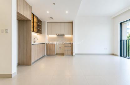 Apartment - 1 Bedroom - 1 Bathroom for rent in Park Field Tower 1 - Park Field - Dubai Hills Estate - Dubai