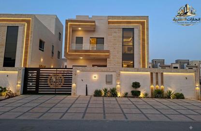 Villa - 4 Bedrooms - 6 Bathrooms for sale in Kabbali Hills - Al Helio 2 - Al Helio - Ajman
