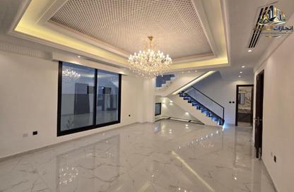 Villa - 4 Bedrooms - 6 Bathrooms for sale in Kabbali Hills - Al Helio 2 - Al Helio - Ajman