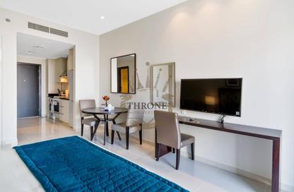 Apartment - Studio - 1 Bathroom for rent in Celestia A - Celestia - Residential District - Dubai South (Dubai World Central) - Dubai