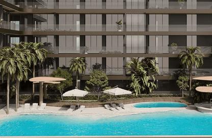 Apartment - 1 - 2 for sale in Valores Residences - Al Furjan - Dubai