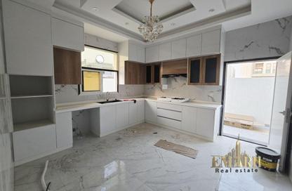Villa - 4 Bedrooms - 6 Bathrooms for rent in Al Yasmeen 1 - Al Yasmeen - Ajman