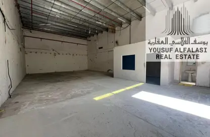 Warehouse - Studio - 1 Bathroom for rent in Al Jurf Industrial 1 - Al Jurf Industrial - Ajman