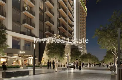 Apartment - 3 Bedrooms - 3 Bathrooms for sale in 320 Riverside Crescent - Sobha Hartland II - Bukadra - Dubai Apartment - 3 Bedrooms - 3 Bathrooms for sale in 320 Riverside Crescent - Sobha Hartland II - Bukadra - Dubai