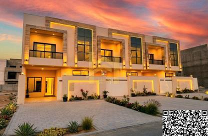 Townhouse - 5 Bedrooms - 7 Bathrooms for sale in Al Helio 2 - Al Helio - Ajman