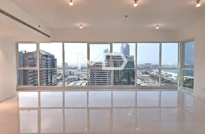 بنتهاوس - 5 غرف نوم - 7 حمامات للايجار في الجيمي أفينو - الخالدية - أبوظبي