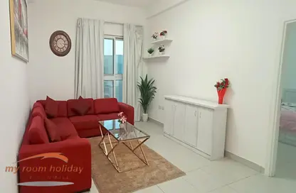 Apartment - 1 Bedroom - 2 Bathrooms for rent in Al Khail Heights - Al Quoz - Dubai