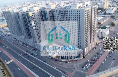 Apartment - 2 Bedrooms - 2 Bathrooms for sale in City Tower - Al Nuaimiya - Ajman
