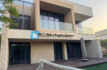 Villa - 4 Bedrooms - 5 Bathrooms for rent in HIDD Al Saadiyat - Saadiyat Island - Abu Dhabi Villa - 4 Bedrooms - 5 Bathrooms for rent in HIDD Al Saadiyat - Saadiyat Island - Abu Dhabi