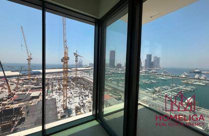 Apartment - 2 - 2 for sale in Seagate Building 3 - Seagate - Mina Rashid - Dubai
