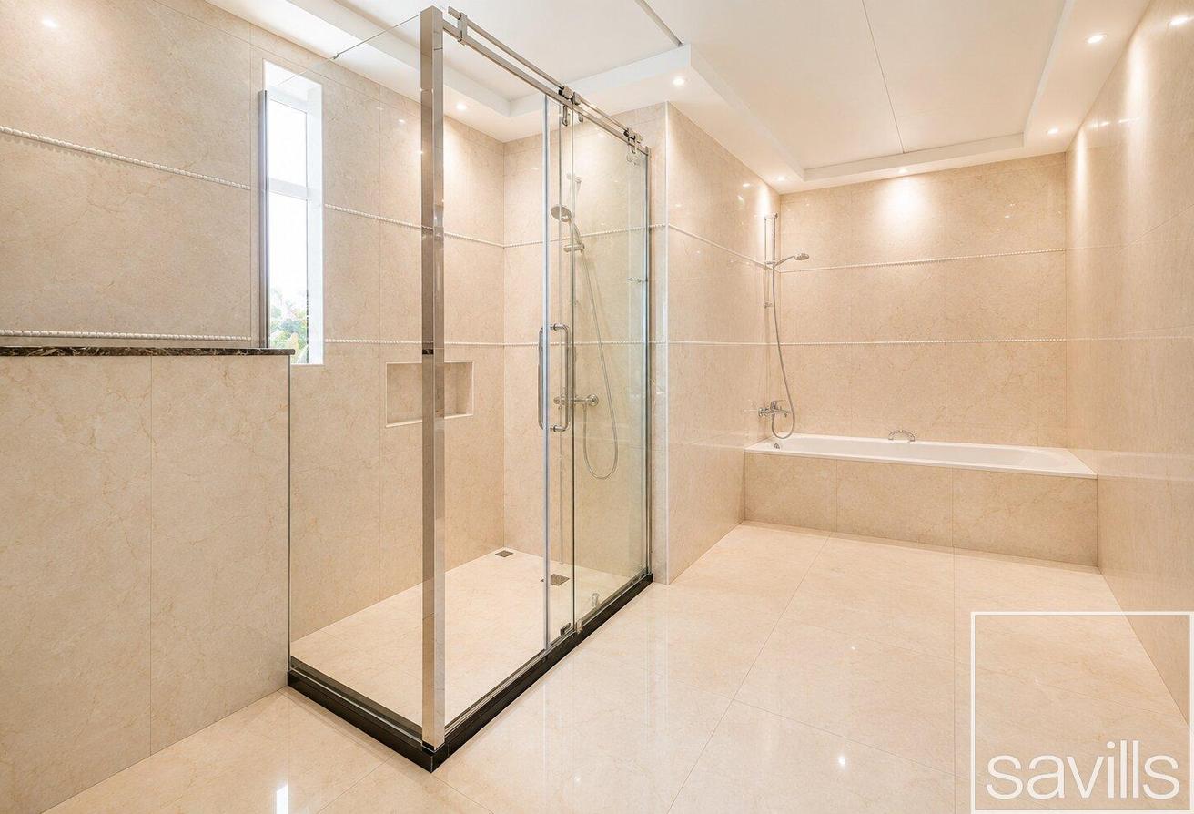 Private Lake View | Furnished | Family Home photo 11