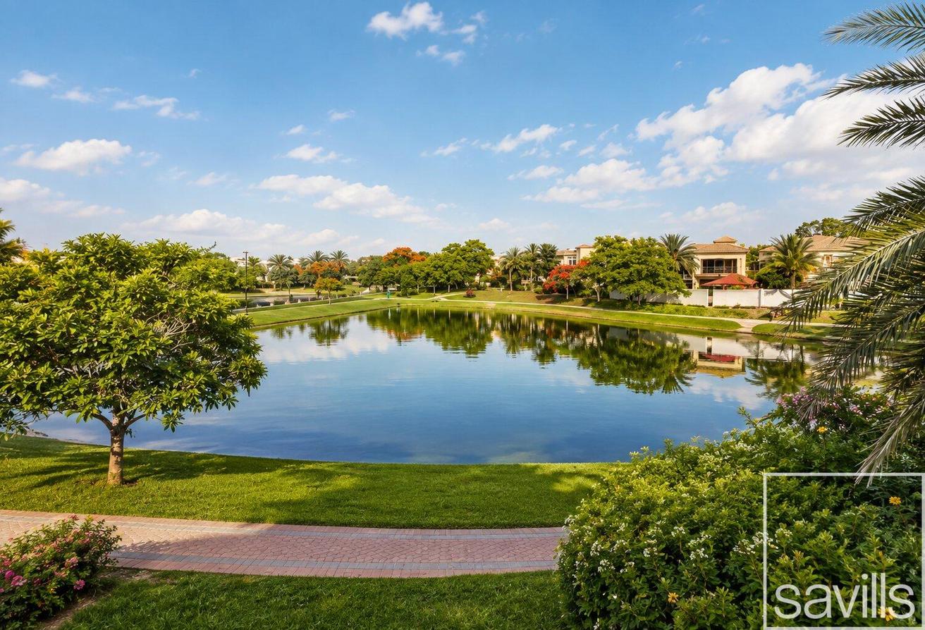 Private Lake View | Furnished | Family Home photo 13
