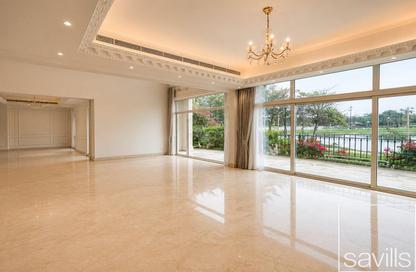 Villa - 4 - 5 for rent in Entertainment Foyer - Mediterranean Clusters - Jumeirah Islands - Dubai Villa - 4 - 5 for rent in Entertainment Foyer - Mediterranean Clusters - Jumeirah Islands - Dubai