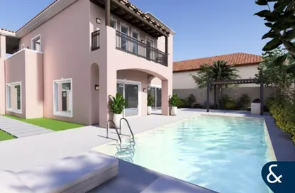 Villa - 5 Bedrooms - 5 Bathrooms for rent in Mirador - Arabian Ranches - Dubai