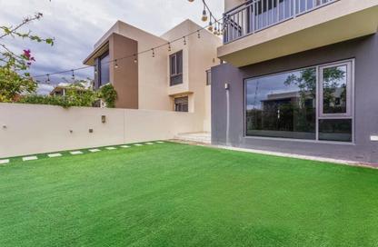 Villa - 3 Bedrooms - 4 Bathrooms for rent in Maple at Dubai Hills Estate 1 - Maple at Dubai Hills Estate - Dubai Hills Estate - Dubai