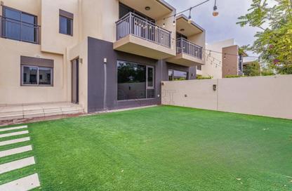 Villa - 3 Bedrooms - 4 Bathrooms for rent in Maple at Dubai Hills Estate 1 - Maple at Dubai Hills Estate - Dubai Hills Estate - Dubai