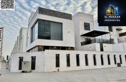 Villa - 5 Bedrooms - 7 Bathrooms for sale in Al Helio 2 - Al Helio - Ajman
