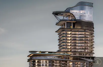 Apartment - 2 Bedrooms - 3 Bathrooms for sale in Amaal 8 - Ras Al Khor Industrial 1 - Ras Al Khor - Dubai