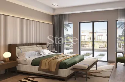 Villa - 5 Bedrooms - 6 Bathrooms for sale in Cuba - Damac Islands 2 - Dubai Land - Dubai Villa - 5 Bedrooms - 6 Bathrooms for sale in Cuba - Damac Islands 2 - Dubai Land - Dubai