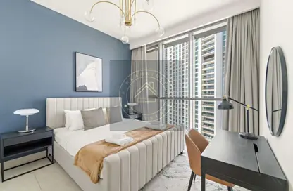 Apartment - 1 Bedroom - 2 Bathrooms for sale in Downtown Views II Tower 1 - Downtown Views II - Zabeel 2 - Zabeel - Dubai