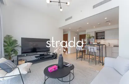 Apartment - 1 Bedroom - 1 Bathroom for rent in Vida Residences Creek Beach - Creek Beach - Dubai Creek Harbour (The Lagoons) - Dubai