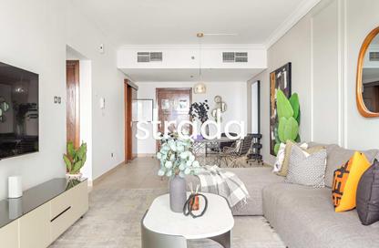 Apartment - 1 Bedroom - 1 Bathroom for sale in 8 Boulevard Walk - Mohammad Bin Rashid Boulevard - Downtown Dubai - Dubai