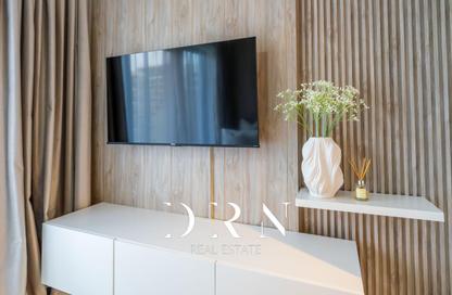Apartment - Studio - 1 for rent in Azizi Riviera 39 - Azizi Riviera - Meydan One - Meydan - Dubai